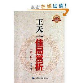 王天一佳局賞析 王天一佳局賞析