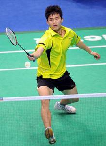 喬斌[羽毛球運動員]