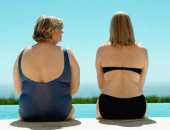 比中年發福更可怕的是肥肉堆積在這個部位 比中年發福更可怕的是肥肉堆積在這個部位