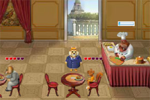 比爾博的四國餐廳 比爾博的四國餐廳