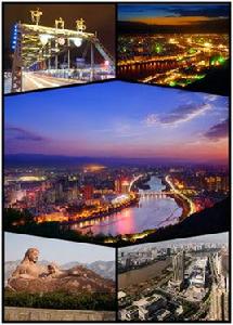 蘭州市[甘肅省省會]