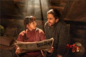 《戰火中的芭蕾》劇照