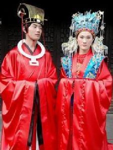 中國服裝 中國服裝