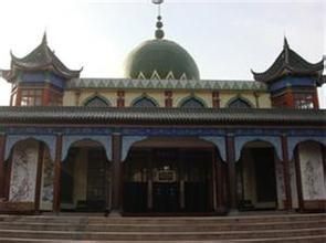 寧津縣長官鎮清真寺 寧津縣長官鎮清真寺
