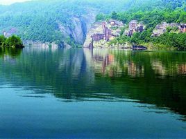 泰寧金湖 泰寧金湖