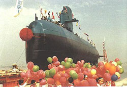 （圖）宋級潛艇