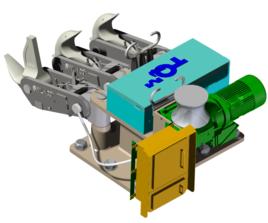 智慧型快速脫纜鉤 智慧型快速脫纜鉤