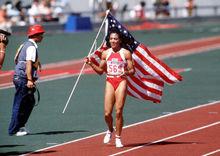 弗洛倫斯·格里菲斯·喬伊娜