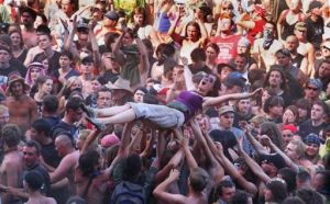 伍德斯托克音樂節