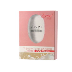 山羊奶滋養白滑面膜