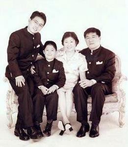 張茵家族 張茵家族