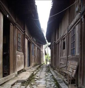 唐家觀村 唐家觀村