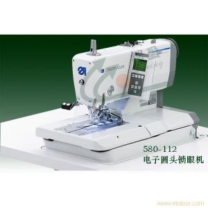 電子圓頭鎖眼機 電子圓頭鎖眼機