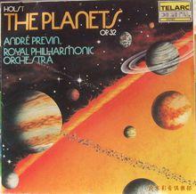 古斯塔夫·霍爾斯特作品