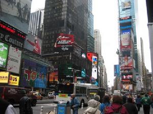 紐約百老匯劇院