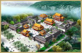 金陽普陀寺 金陽普陀寺