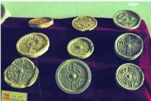 水溝秦漢遺址 水溝秦漢遺址