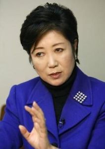 小池百合子 小池百合子