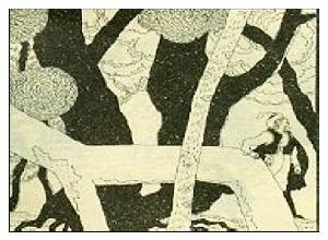 （圖）《六隻天鵝》