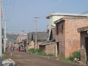 大圍牆自然村 大圍牆自然村