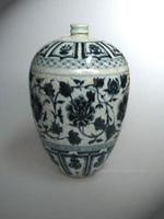 纏枝花紋 纏枝花紋