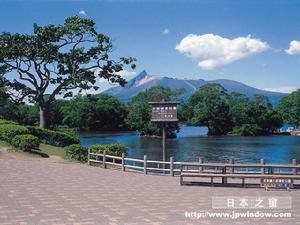 大沼國定公園 大沼國定公園