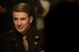 美國隊長/史蒂夫·羅傑斯