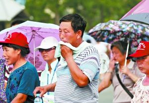 江南大暑 江南大暑