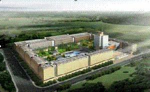 中國農業銀行數據中心