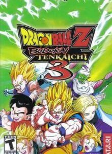 龍珠Z電光火石3 龍珠Z電光火石3