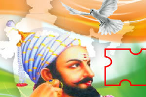 印度簡單拼圖 印度簡單拼圖