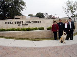 德克薩斯州大學