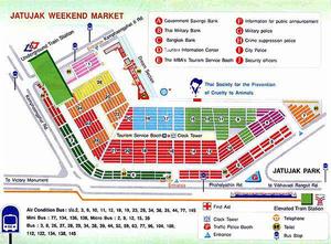 乍都乍周末市場 乍都乍周末市場