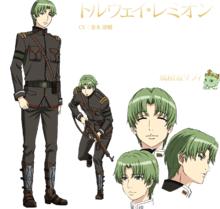 發條精靈戰記天鏡的極北之星[改編的動畫]