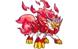 狼王迪洛斯 狼王迪洛斯