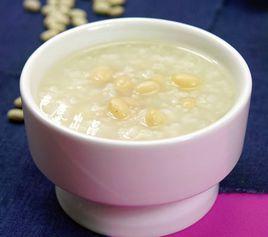 白扁豆大米粥 白扁豆大米粥