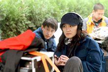 綦小卉導演工作照