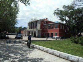 齊齊哈爾南站 齊齊哈爾南站