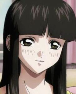 羽佐間翔子 羽佐間翔子