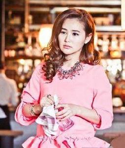 陳慧芳[電視劇《前夫求愛記》人物]