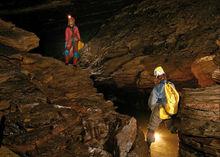 貴州雙河洞景區