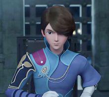 唐德的人物形象