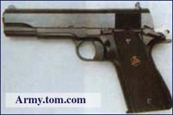 美國柯爾特10mm手槍特種兵專用型 美國柯爾特10mm手槍特種兵專用型