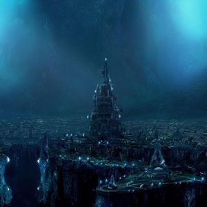 亞特蘭蒂斯[神秘古國]