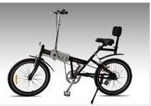 健仕美腳踏車的樣式