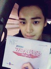 《高校處世王》劇照