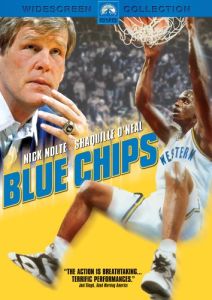 《Blue Chips》海報