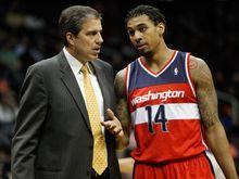 效力於奇才隊時期