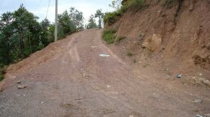 陡咀小村 陡咀小村