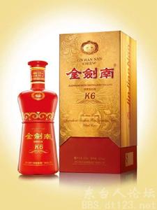 金劍南K6 金劍南K6